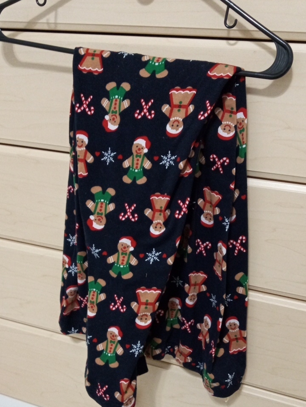 Women's Christmas Theme Leggings